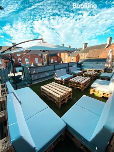 Haboro The Red Lion Inn(The Red Lion Inn) 3-Star Hotel room