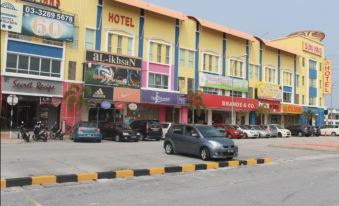 Sun Inns Hotel Kuala Selangor