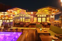 Best Western Merrion - สระว่ายน้ำบนดาดฟ้า