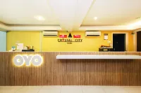 Crystal City Hotel Hotels in Куантан