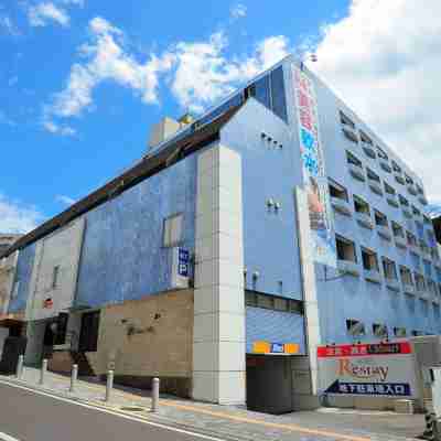 Restay Mito (Adult Only) Hotel Exterior