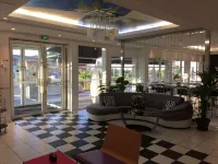 Hôtel Gardenia Bordeaux Est Hotel di Sallebeuf