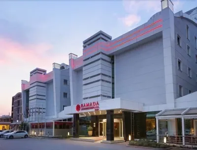 Ramada Plaza by Wyndham Izmit Hotel a Izmit