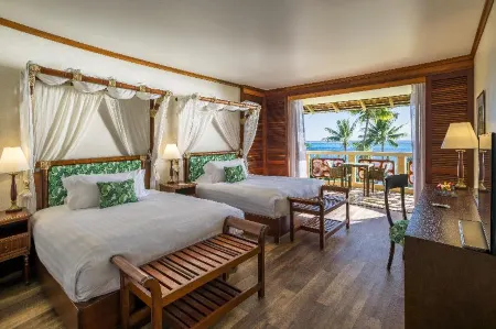 InterContinental Tahiti Resort & Spa Отели в г. Фааа