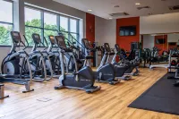 Best Western Chilworth Manor Hotel - Spor Salonu