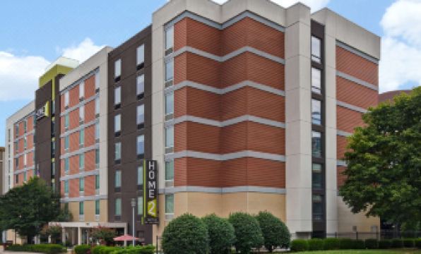 Home2 Suites by Hilton Nashville Vanderbilt