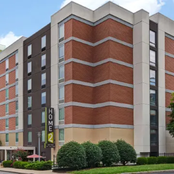 Home2 Suites by Hilton Nashville Vanderbilt Отели в г. Нэшвилль