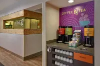 Home2 Suites by Hilton Nashville Vanderbilt - breakfast