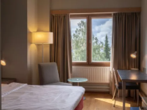 Scandic Joensuu โรงแรมในเยินซู