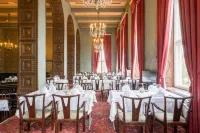 Radisson Blu Grand Hotel Tammer, Tampere - sarapan