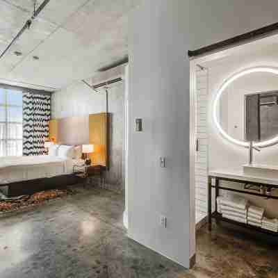 The Clara Hotel Plano Tapestry Collection by Hilton Rooms