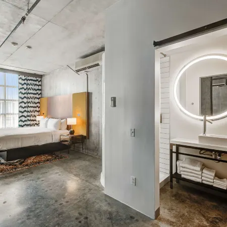 The Clara Hotel Plano Tapestry Collection by Hilton