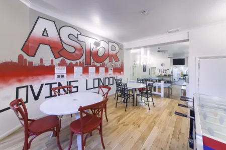Astor Hyde Park Hostel