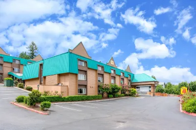 Sutton Suites Hotel Hotels in SeaTac