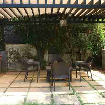 The Rubis Hotel Exterior