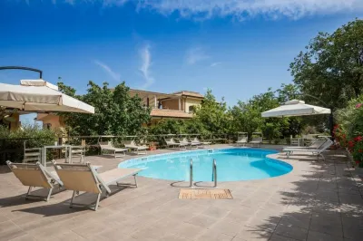 Cannamele Resort Hôtels à : Marina di Zambrone