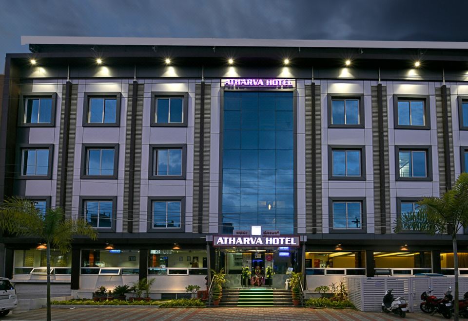 Atharva Hotel