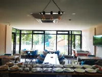 Garden Terrace Otel - Gym