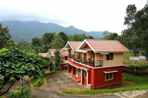 Vythiri Meadows Hotel Hotels in Vythiri