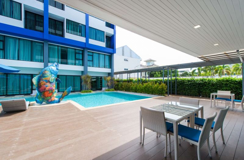 Krabi SeaBass Hotel photo 4