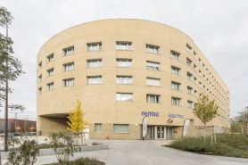 Nemea Appart Hotel Elypseo Strasbourg Port