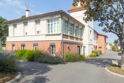 Appart Hotel Résidence de Diane Hôtels à : Cugnaux