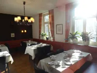 City Hostel - breakfast