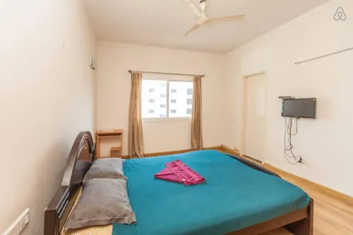 Park Inn Hospitality Apartment