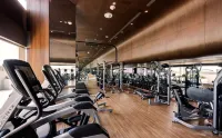 Cape Dara Resort Pattaya - Gym
