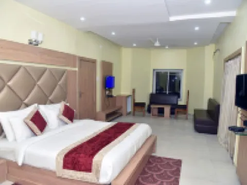 The River Front Resort Hotels in Chitrakoot