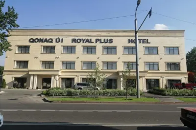 Royal Plus Hotel Hotels near Torgovyy Tsentr "Keruyen"