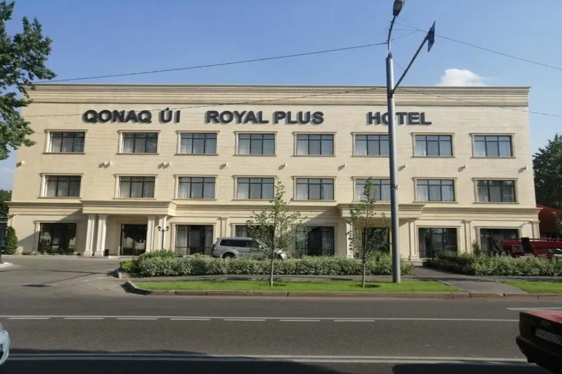Royal Plus Hotel