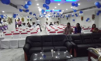 Hotel Grand SM Regency, Darbhanga