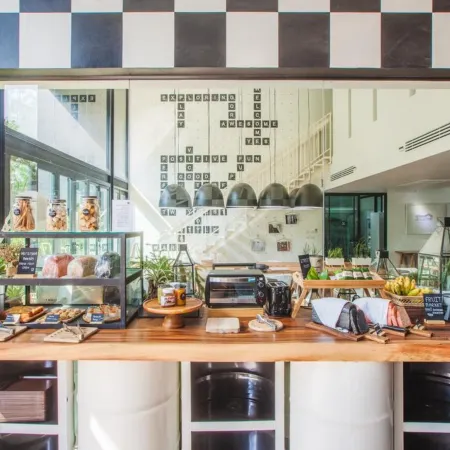 Blu Monkey Hub and Hotel Phuket