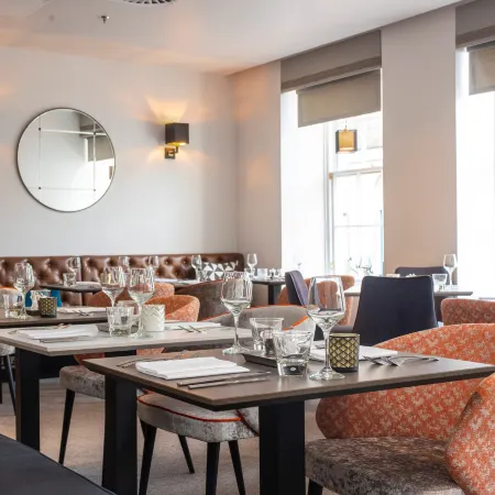 Ten Hill Place Hotel, WorldHotels Distinctive