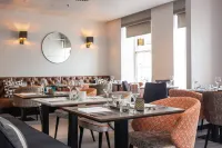 Ten Hill Place Hotel, WorldHotels Distinctive - servizio colazione