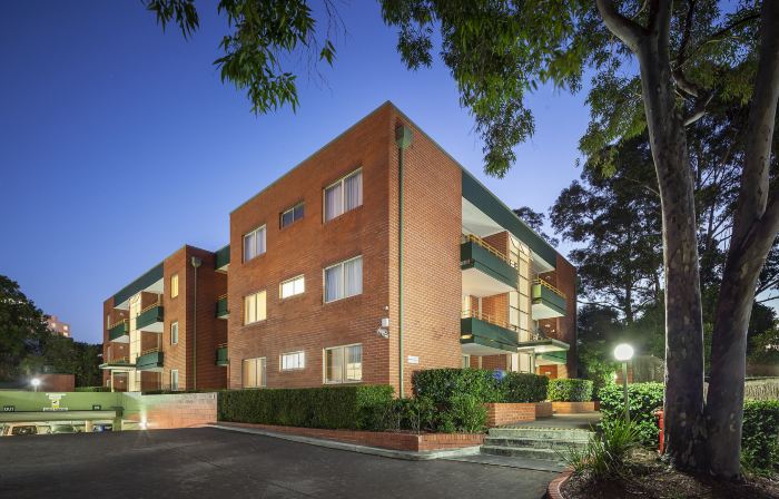 APX Parramatta