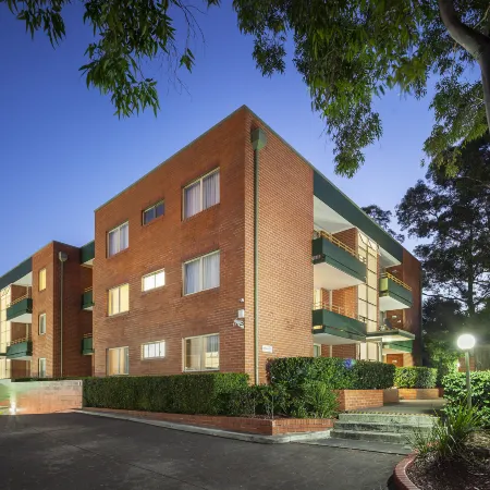APX Parramatta