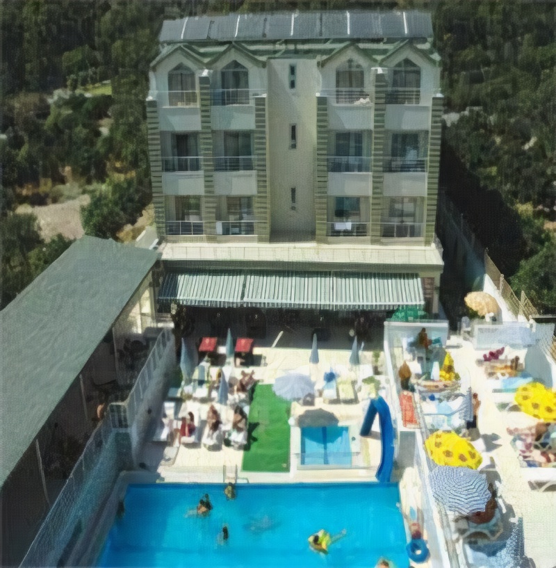 Erkal Resort Hotel