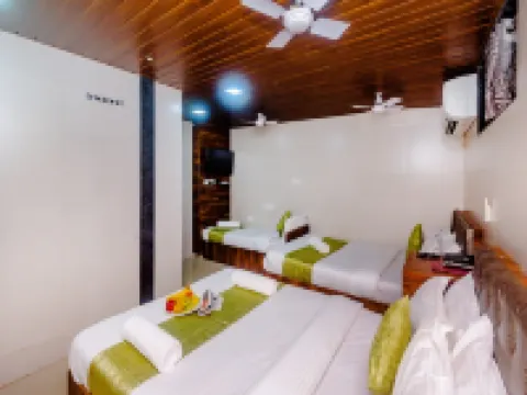 Hotel Alfa Heritage Hotels near St Ignacious Church