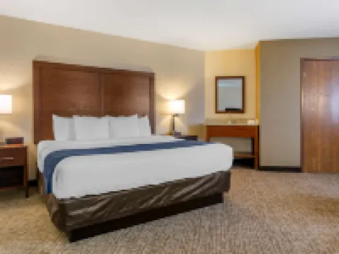 Comfort Inn Bozeman Near University Hotels in Bozeman