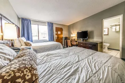 Knights Inn Montgomeryville Hôtels à : Montgomeryville
