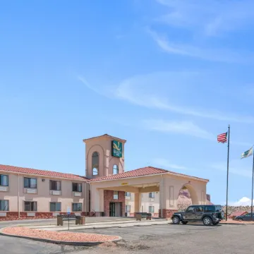 Quality Inn Kanab National Park Area