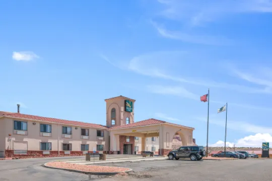 Quality Inn Kanab National Park Area