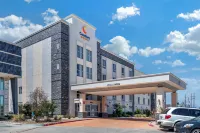 Comfort Suites - University Hotel di Lubbock