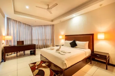 The Bentley Seaside Boutique Hotel Hotels near Thiruvalluvar Nagar Beach