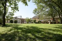 Hôtel du Moulin de la Brevette فنادق في Gorrevod