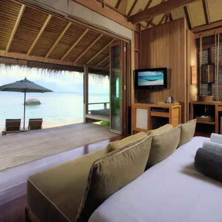 Haadtien Beach Resort