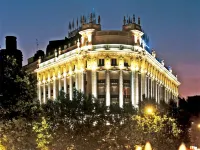 NH Madrid Nacional Hotels near Prado Museum