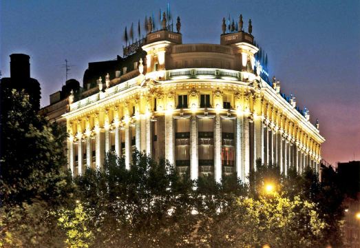 NH 마드리드 나시오날 이미지